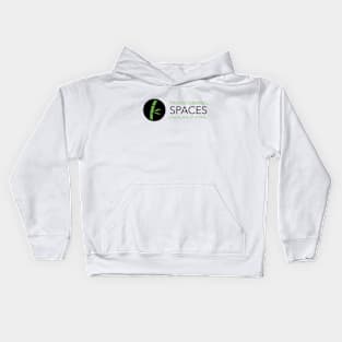 Transforming Spaces, One Blade at a Time Kids Hoodie